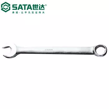 Матовый ключ двойного назначения SATA Tools 34 мм 40241