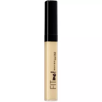 Матовый консилер Fit Me без пор для всех типов кожи, 6,8 мл, оттенок 20 Sand, Maybelline New York
