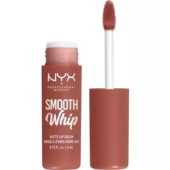 Матовый крем для губ Smooth Whip Matte Teddy Fluff 4 мл, Nyx Professional Makeup