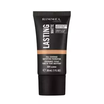 Матовый Макияж Lasting Matte Rimmel London, цвет sun beige