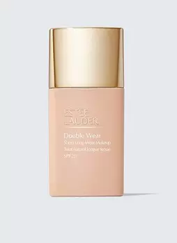 Матовый макияж SPF 20 Double Wear Sheer Este Lauder, 30мл, цвет 1C1-Cool-Bone