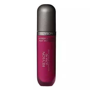 Матовый мусс для губ, губная помада, 820 Crimson Sky Revlon