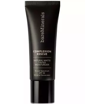 Матовый тональный увлажняющий крем для лица SPF 30 Bareminerals, цвет Vanilla