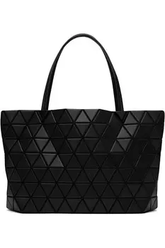 Матовый тоут Bateau Bao Bao Issey Miyake, черный