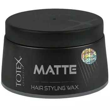Матовый воск для укладки волос, 150мл Totex Matte Hair Styling Wax, Inna marka