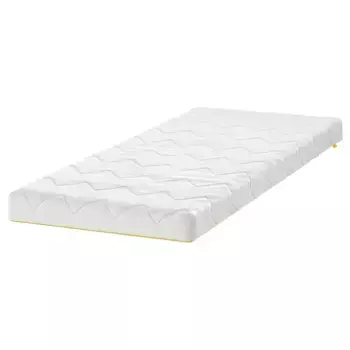 Матрас для детской кровати, белый, 70х160 см, UNDERLIG IKEA