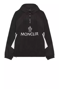 Матрасная куртка Moncler, черный
