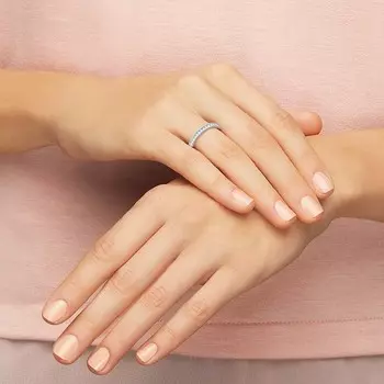 Матричное кольцо Swarovski