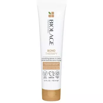 Matrix, Biolage Bond Therapy, несмываемый крем для волос, 150мл