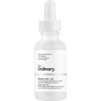 Матриксил 10% + Гиалуроновая кислота 30 мл The Ordinary