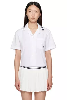 Матросская рубашка Src Sporty & Rich, мультиколор