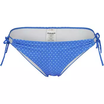 Матси, женщины М Брюки бикини Maloja, синий