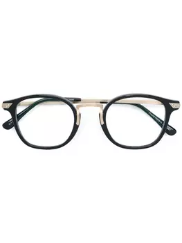 Matsuda круглые очки, черный