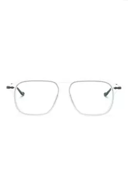 Matsuda очки 2062 в квадратной оправе, серый