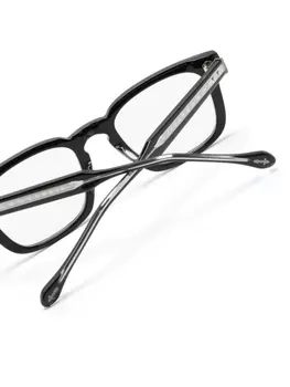 Matsuda очки M1031 в квадратной оправе, черный