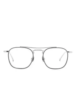 Matsuda очки-пилоты, серебряный