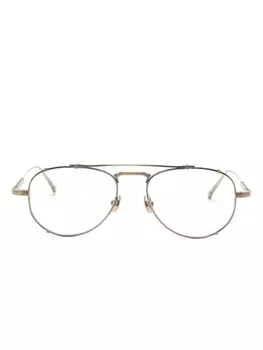 Matsuda очки-пилоты, золотистый