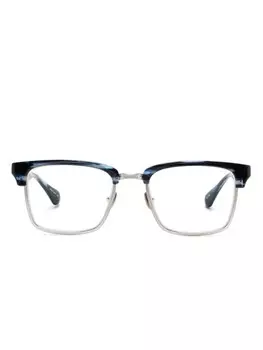 Matsuda очки в квадратной оправе, синий