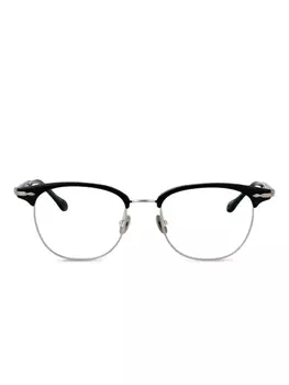 Matsuda round-frame очки, черный