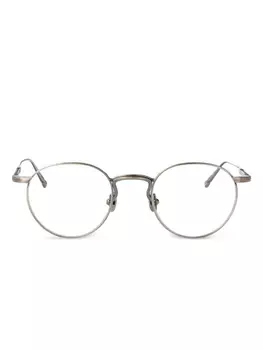 Matsuda round frame очки, золотой