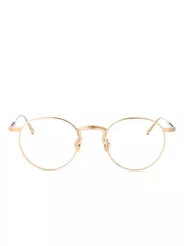 Matsuda round очки, золотой