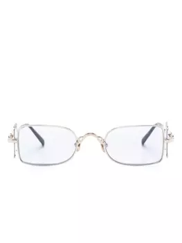 Matsuda солнцезащитные очки 10611H, синий