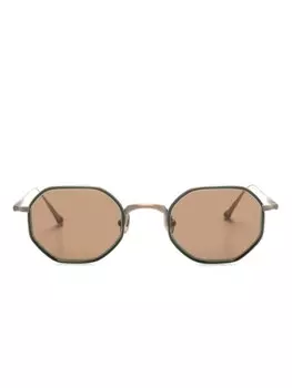 Matsuda солнцезащитные очки M3086-I, золотой