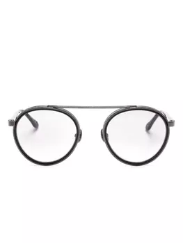 Matsuda солнцезащитные очки M3125, черный