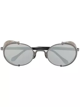 Matsuda солнцезащитные очки Matsuda, черный