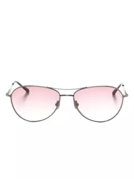 Matsuda солнцезащитные очки-пилоты M3139, серый