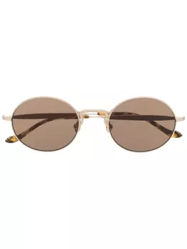 Matsuda солнцезащитные очки Version 2.0, золотистый