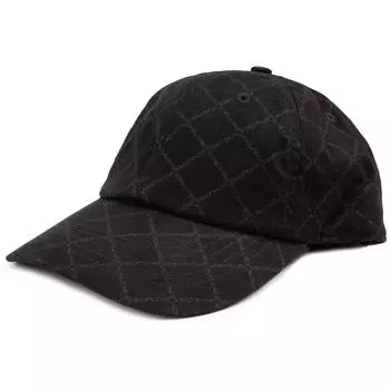 Мэтт Кэп Jack & Jones, черный
