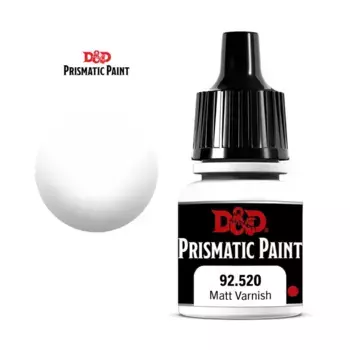 Мэтт Варниш, D&D Prismatic Paints
