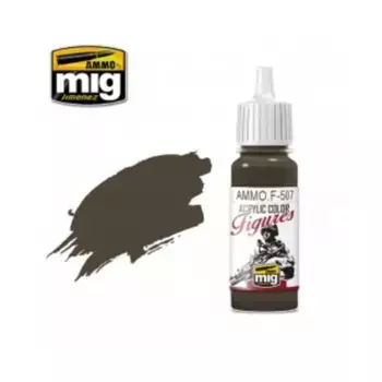 Мэтт Земля, Acrylic Singles - Figures