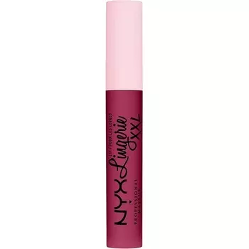Matte Liquid Lipstick Matte Liquid Lipstick Vegan Formula 0,13 жидких унций., Nyx Professional Makeup