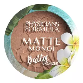 MATTE MONOI BUTTER BRONZER матовый бронзер Physicians Formula, 11 g