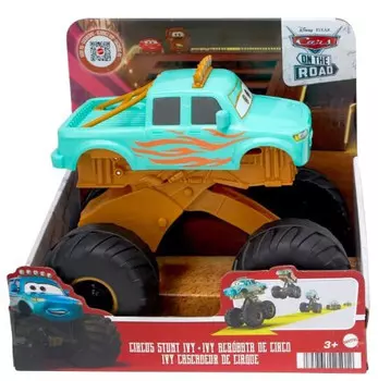 Mattel, Автомобили, Машины Авто Цирковые трюки