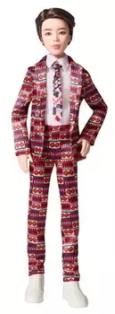 Mattel, BTS, Кукла Чимин Айдол