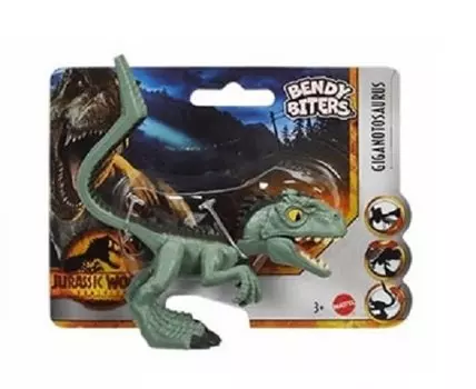 Mattel Мир Юрского Периода Бенди Кусаки Гиганотозавр Inna marka