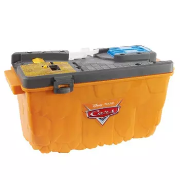 Mattel, Набор гоночных автомобилей