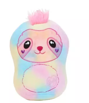 Mattel, Плюшевая раскрашиваемая Барби, Ленивец