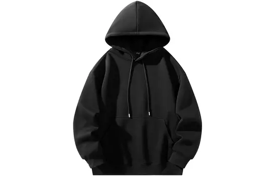 Matter Formula Толстовка унисекс с универсальными шаблонами, Черный