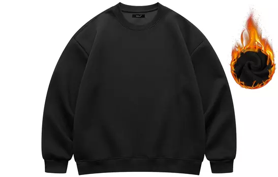 Matter Formula Толстовка унисекс с универсальными шаблонами, Темно-синий (базовая версия)