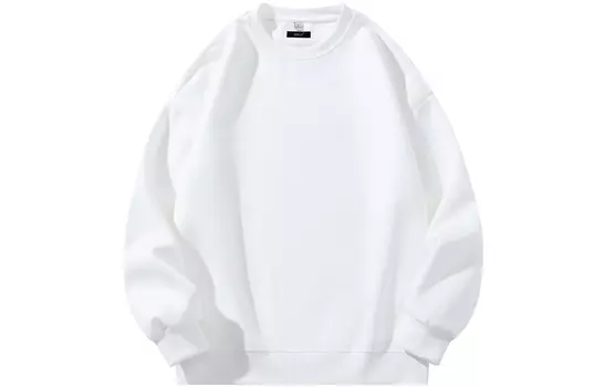 Matter Formula Толстовка унисекс с универсальными шаблонами, Белый