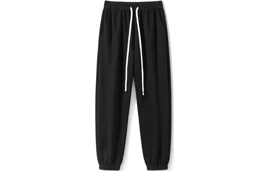 Matter Formula Универсальные шаблоны Трикотажные спортивные штаны унисекс, Черный