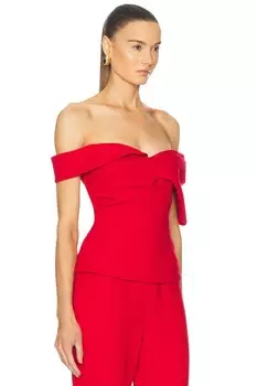 Мэтти Топ Rachel Gilbert, красный