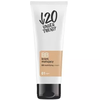 Matujcy BB Cream 01 Light 60 мл до двадцати лет Assorted