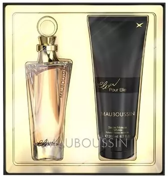 Mauboussin, Elixir Pour Elle, набор косметики, 2 шт