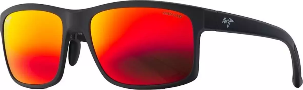 Maui Jim Pokowai Arch Manchester United Поляризованные солнцезащитные очки кошачий глаз