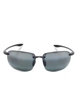 Maui Jim солнцезащитные очки Ho'okipa XL, черный
